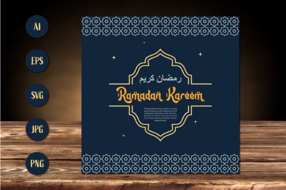 Designing the Perfect Ramadan Kareem Greeting Card for Modern Celebrations