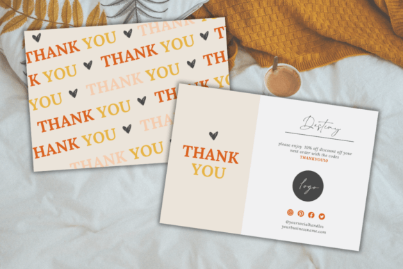 Editable Thanks for Your Purchase Card: A Practical Review for Modern Businesses