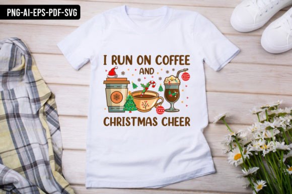 I Run on Coffee and Christmas Cheer: A Practical Design Resource for Creators