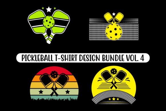 Maximizing Creativity with a Premium Pickleball Svg Bundle for Modern POD Businesses