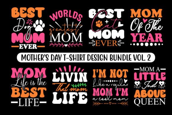 Mother s Day SVG Bundle, Mom Shirt SV: A Practical Guide for Print on Demand Creators