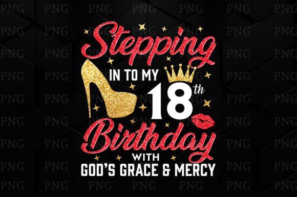 Stepping into My 18th Birthday PNG: A Practical Asset for Commercial Creators
