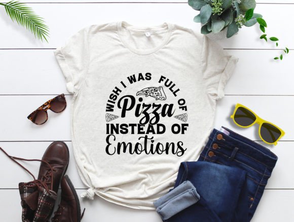 The Ultimate Guide to Pizza T-Shirt Design Graphic Files for Modern Creators