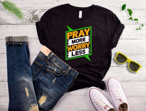 Typography T-shirt Design Graphic for Custom Projects