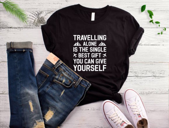 Unlock Your Creativity with the Perfect Travel T-shirt Design Graphic