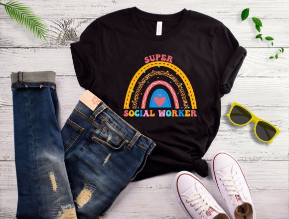 Unlocking the Power of Social Worker T-shirt Design Vector