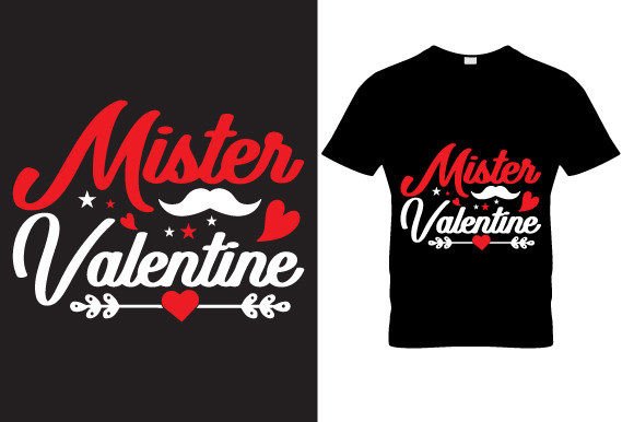 Valentine's Day T-Shirt Design Evaluation